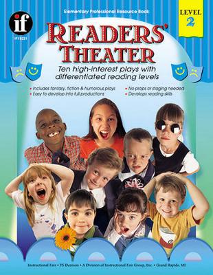 Book cover for Readers' Theater, Level 2, Grades 2 - 7