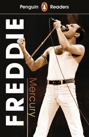 Book cover for Penguin Reader Level 5: Freddie Mercury