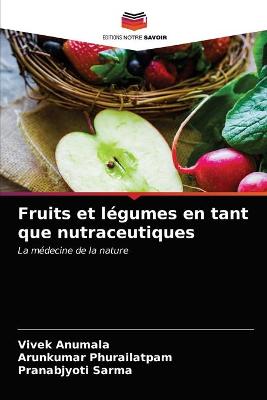 Book cover for Fruits et légumes en tant que nutraceutiques