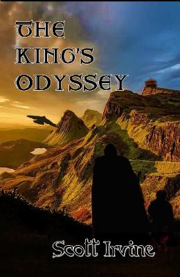 Book cover for The King's Odyssey