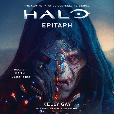 Cover of Epitaph