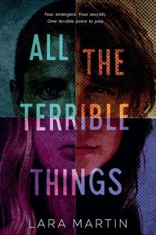 Cover of All the Terrible Things