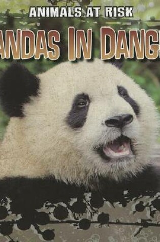 Cover of Pandas in Danger