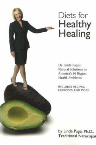 Cover of Diets for Healthy Healing