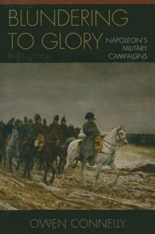 Cover of Blundering to Glory