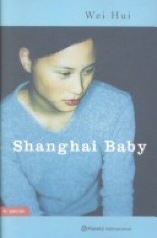 Cover of Shanqhai Baby