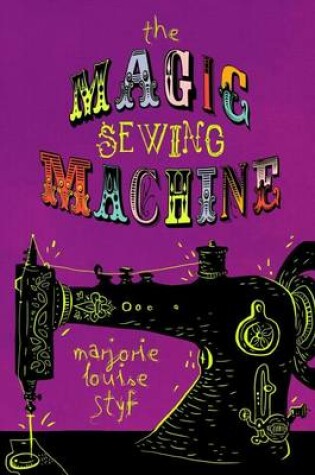 Cover of The Magic Sewing Machine