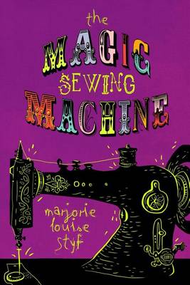 Cover of The Magic Sewing Machine