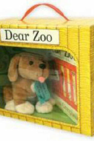 Cover of Dear Zoo Book and Toy Pack