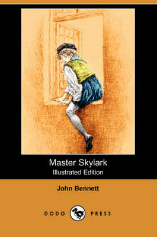 Cover of Master Skylark(Dodo Press)