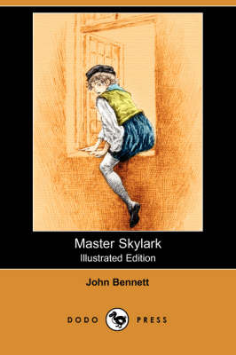 Book cover for Master Skylark(Dodo Press)