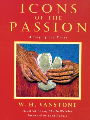 Book cover for Icons of the Passion