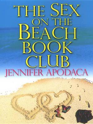 Book cover for The Sex on the Beach Book Club