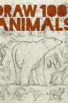 Book cover for Draw 1,001 Animals