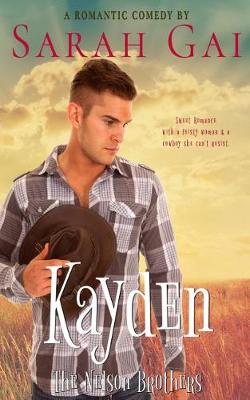 Book cover for Kayden