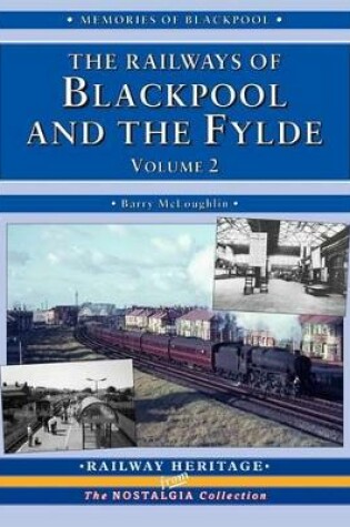 Cover of The Railways of Blackpool and the Fylde