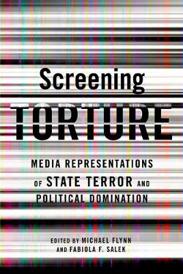 Book cover for Screening Torture