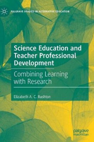 Cover of Science Education and Teacher Professional Development