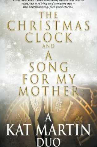 Cover of The Christmas Clock/A Song For My Mother