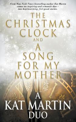 Book cover for The Christmas Clock/A Song For My Mother