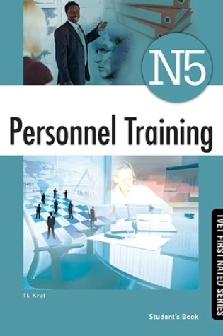 Cover of Personnel Training N5 Student's Book