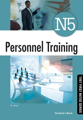 Cover of Personnel Training N5 Student's Book