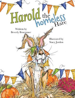 Book cover for Harold the Homeless Hare