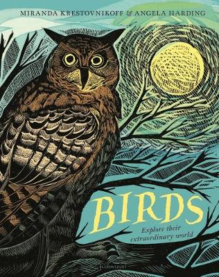 Book cover for Birds