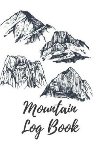 Cover of Mountain Log Book