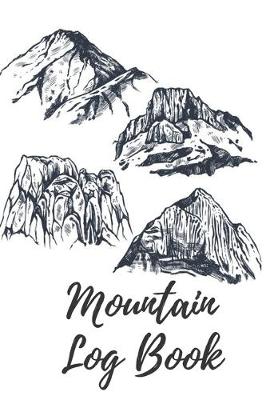 Book cover for Mountain Log Book