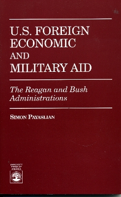 Book cover for U.S. Foreign Economic and Military Aid