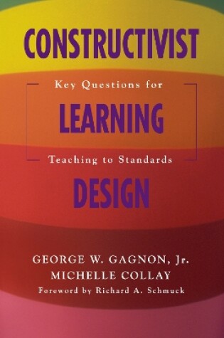 Cover of Constructivist Learning Design