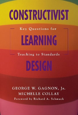 Book cover for Constructivist Learning Design