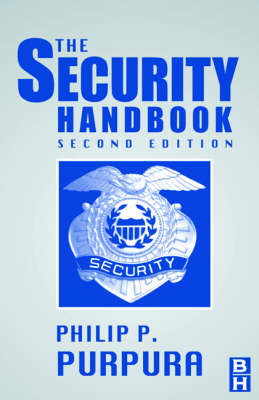 Book cover for The Security Handbook