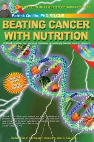 Cover of Beating Cancer with Nutrition