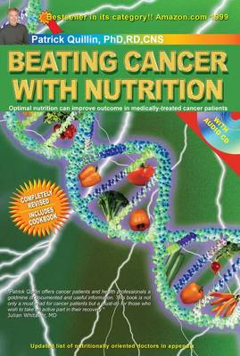 Book cover for Beating Cancer with Nutrition