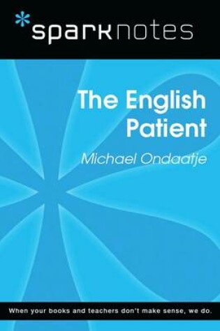 Cover of The English Patient (Sparknotes Literature Guide)