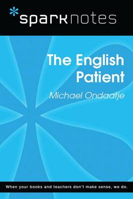 Book cover for The English Patient (Sparknotes Literature Guide)