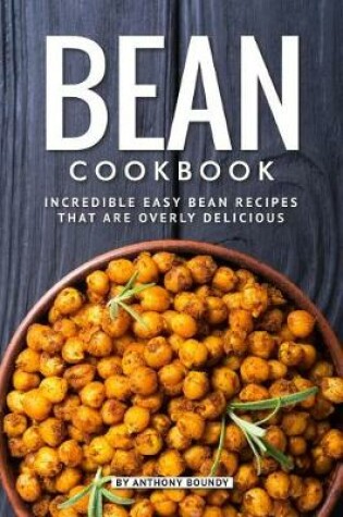 Cover of Bean Cookbook