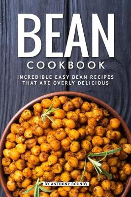 Book cover for Bean Cookbook