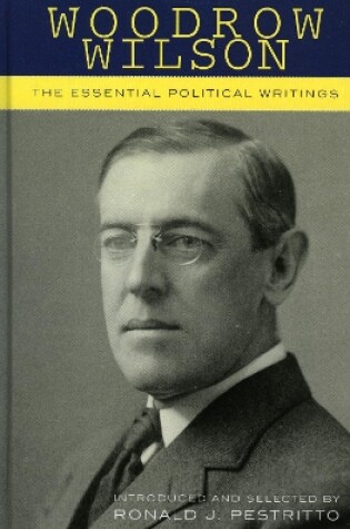 Cover of Woodrow Wilson