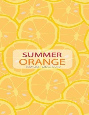 Cover of Summer orange