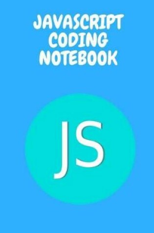 Cover of Javascript Coding Notebook