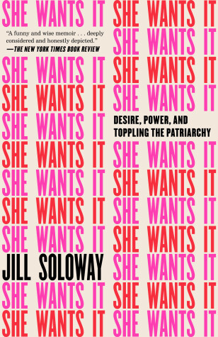 Book cover for She Wants It