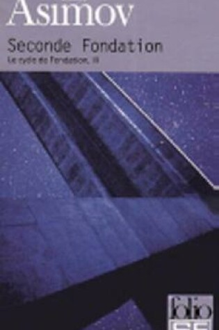 Cover of Cycle De Fondation 3/Seconde Fondation