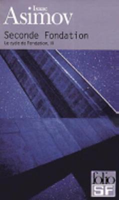 Book cover for Cycle De Fondation 3/Seconde Fondation