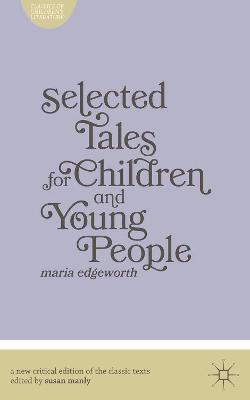 Cover of Selected Tales for Children and Young People