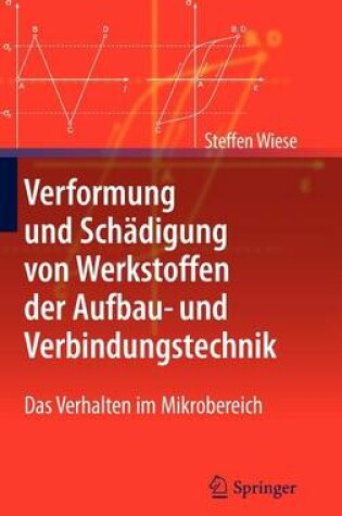 Cover of Verformung Und Schadigung Von Werkstoffen Der Aufbau- Und Verbindungstechnik