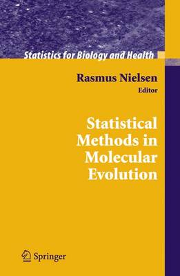 Book cover for Statistical Methods in Molecular Evolution