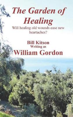 Book cover for The Garden of Healing